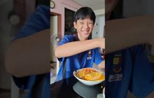 今天午餐又是炒饭😅😅😅#炒饭#HarvistRedPalmOil #红棕油#记录生活每一天 #10月1号  