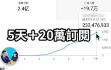 【限時公開】財富自由團一週年特別影片，我秘密建了一個新頻道 | 老高與小茉 Mr & Mrs Gao