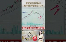 👑權證小哥警告！🔥撿便宜別亂接刀！💸獨家「搶銀行式」地板股SOP 讓你看懂地板股的關鍵！🚀feat.權證小哥 #理財達人秀