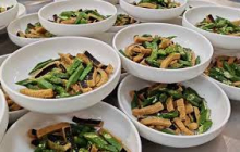今天的早餐午餐#天马道场#素食#记录生活每一天 #7月26日  