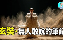 【講些你沒聽過的】玄奘親筆記錄的西域，無人敢講！滅亡樓蘭、精絕、西域三十六國的，不是人類！｜尼可拉斯楊