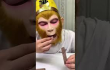 এই দম্পতির ফুসফুসে দম্পতি নেই! #food #funny