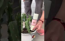 বাবার রান্নায় রান্নাঘর জ্বলে গেছে! #food #funny