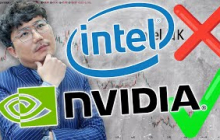 砍Intel換Nvidia？時代的眼淚！2024/11/14【老王不只三分鐘】