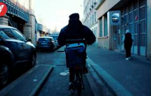 【越哥】法国版《逆行人生》，外卖小哥绝望生存48小时，看完根本笑不出来！《苏莱曼的故事》