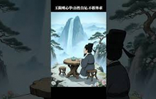 王陽明:吾性自足,不假外求 #王陽明  #心學