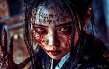 2025韓國最新驚悚片《神明》，傀儡巫後舉行血祭，竟用活人獻祭企圖喚醒古代邪神