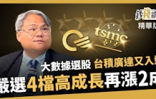 【精華】大數據選股！台積電、廣達再上榜，再漲2成的4檔高成長股是誰？《鈔錢部署》盧燕俐 ft.王昭文 20250711