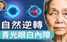 白內障、青光眼不用手術？自然逆轉？兩位患者的親身見證與科學整合方法｜四維健康
