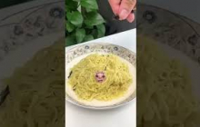 এই ওয়াফল দেখতে জালের মতো! #food #funny
