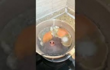 চকোলেট ফ্রাইড রাইসে পরিণত হওয়া