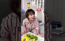 এই ড্রাগনের দাড়িতে ড্রাগন নেই! #food #funny