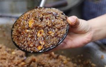 幸福、甜蜜的蜜蜂饭 #我和我的家乡美食  @抖音小助手