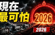 他靠這套「預言系統」躲過2008！現在警報器再次響起，下一個輪到台灣？ | 馬臉姐