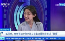 《央视财经评论》 20250602 免签扩容遇端午 文旅市场添活力 |  财经风云
