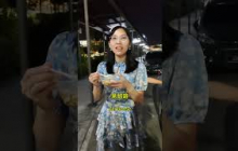 妈妈晚宴吃不饱  #豆腐花