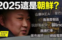 朝鲜向资本低头？2025最新流出：海滨度假区？山寨IKEA？星巴克？蜡笔小新？玩儿部落冲突？聊LINE？滴滴打车？电竞网咖？铁幕下的朝鲜正在发生什么？|自說自話的總裁