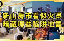 7、800戶幾天完銷？新山樓房熱市背後藏有哪些問題？進場之前該思考的事！