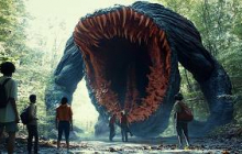 2025最新奇幻驚悚大片《素描驚魂》，塗鴉畫作神秘復活，小鎮出現恐怖怪物！