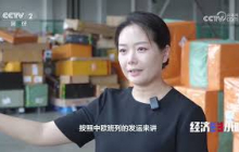 《经济半小时》 20260727 从半年报看“十五五”开局：出海新引擎 |  财经风云