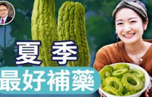 夏吃苦火氣爆、便祕、睡不著？苦味食物的健康奇蹟｜四維健康