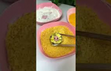 ফ্রাইড ওরিও-১-এ পরিণত হওয়া