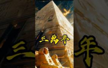 三萬年前金字塔地下