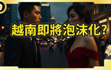 越南股市狂飆60%，卻有14萬企業破產！越南製造之下泡沫風險浮現？