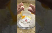 এই পিঁপড়ে গাছের নুডলসে পিঁপড়ে নেই! #food #funny