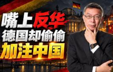 【苑举正】学美国搞贸易施压？欧盟既没实力也没底气：中欧贸易失衡的本质分析